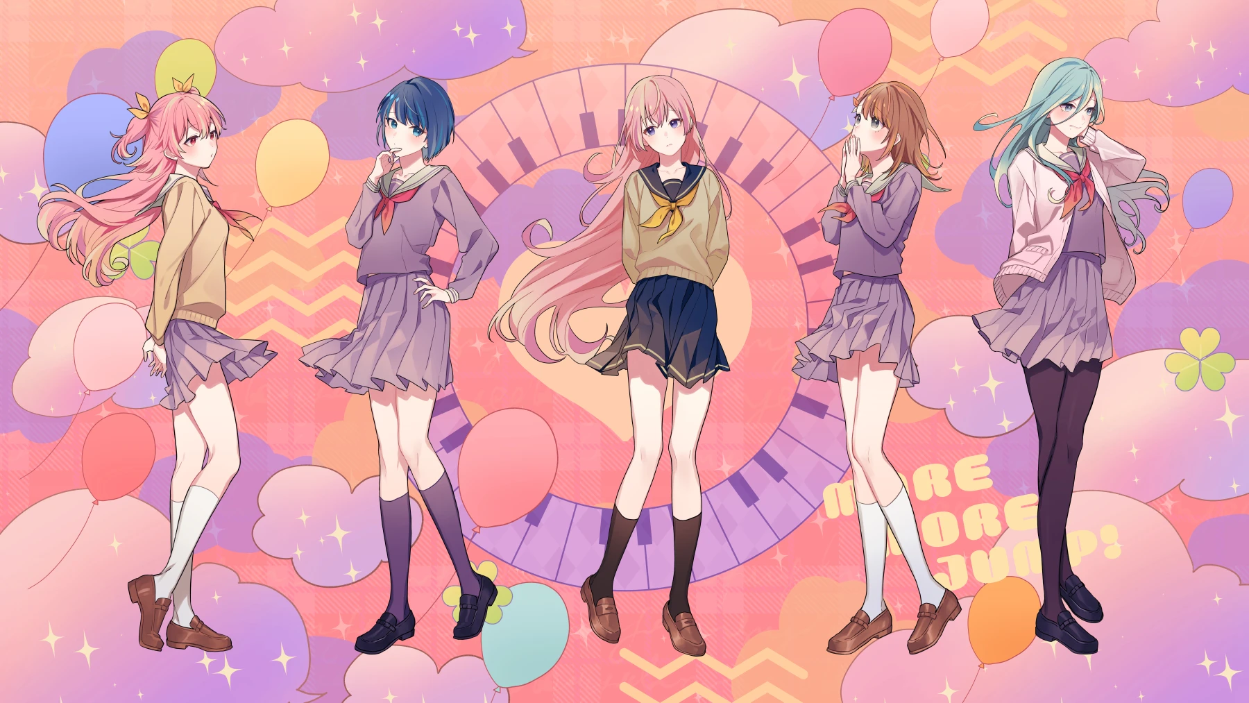 来自珍藏集: 2DMV Illustrations